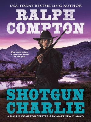 cover image of Shotgun Charlie